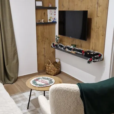 Διαμέρισμα Mali Princ *